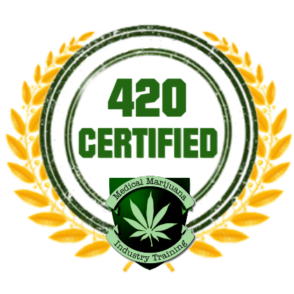 online marijuana training